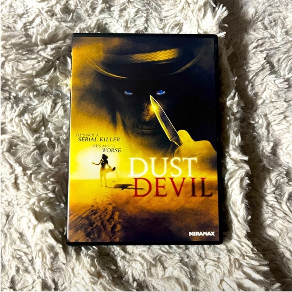 Dust Devil DVD